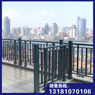 鋁合金護(hù)欄